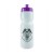 Frost with Violet Lid 28 oz. Sports Bottle - BPA Free